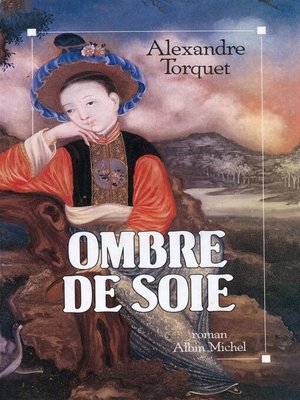 cover image of Ombre de soie